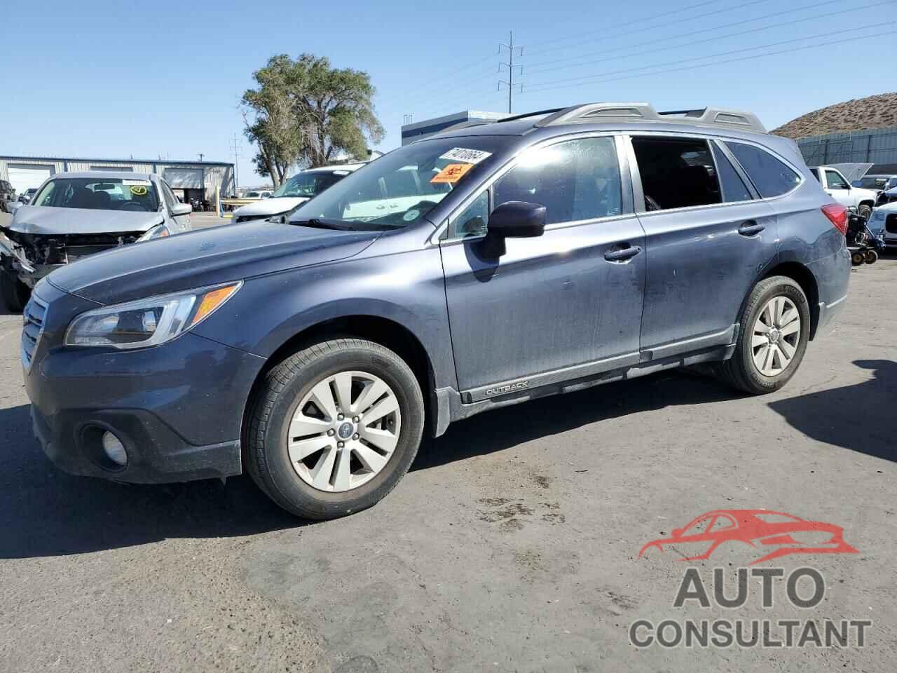 SUBARU OUTBACK 2017 - 4S4BSACC3H3425281