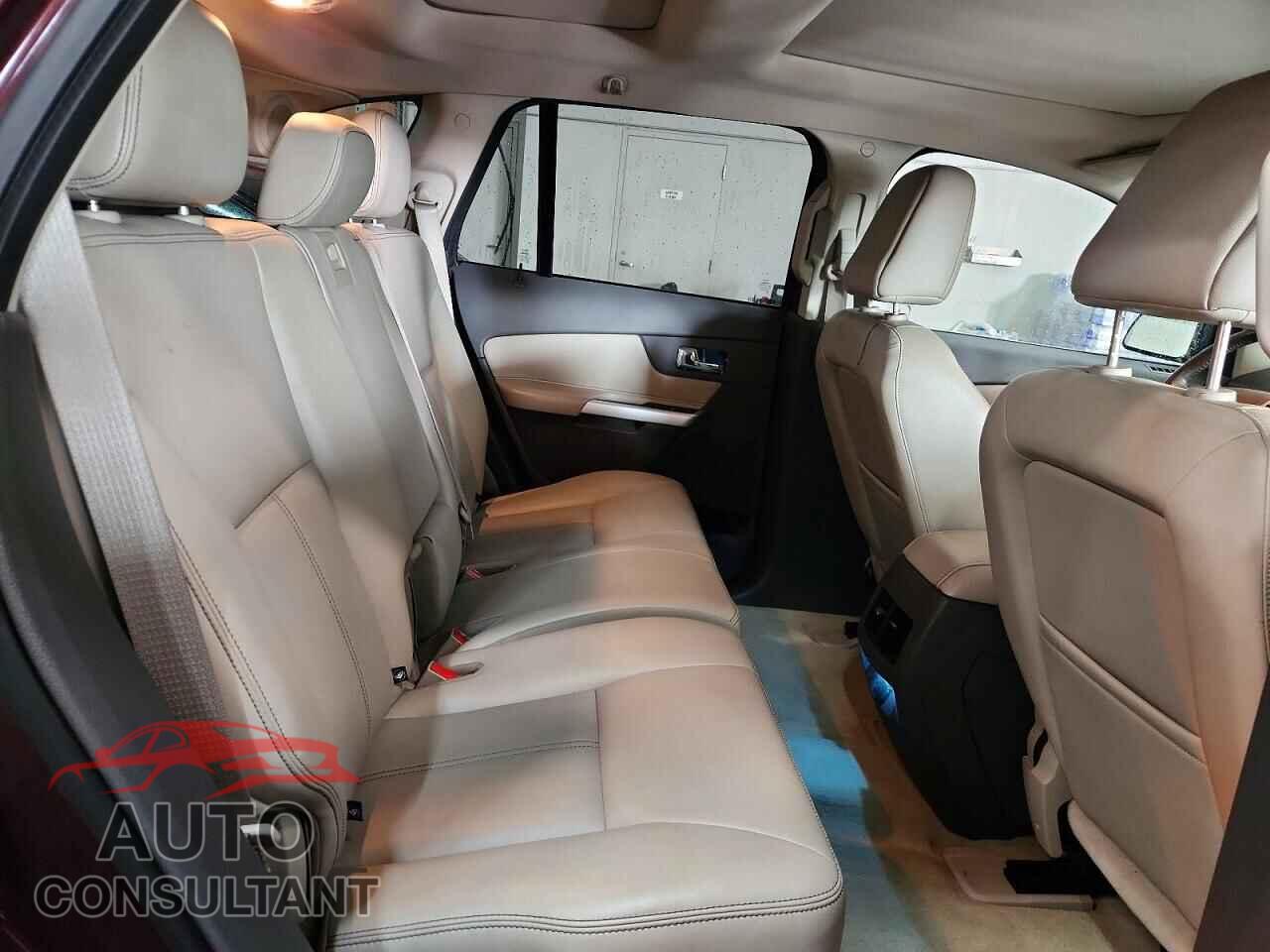 FORD EDGE 2011 - 2FMDK4KC0BBA94856