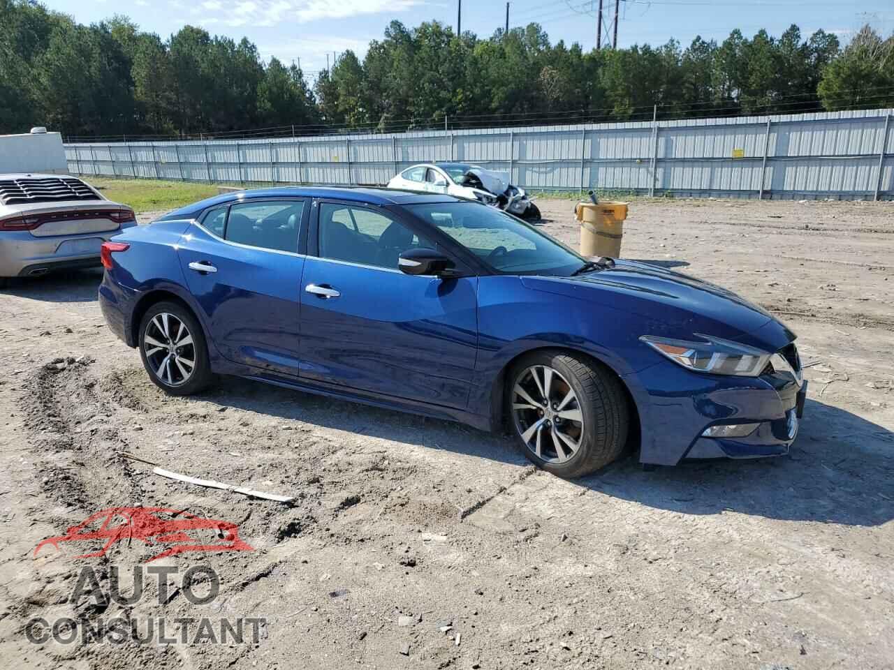 NISSAN MAXIMA 2017 - 1N4AA6AP2HC429673