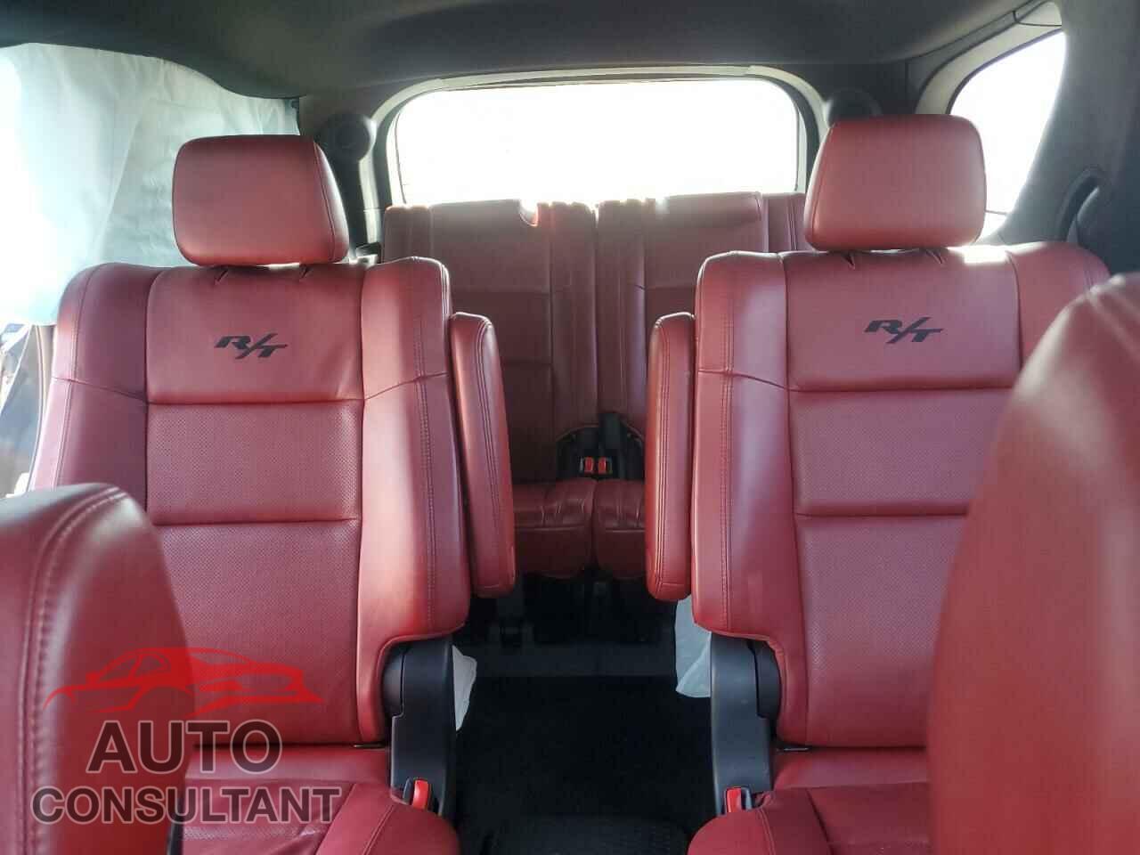 DODGE DURANGO 2017 - 1C4SDJCT6HC704061