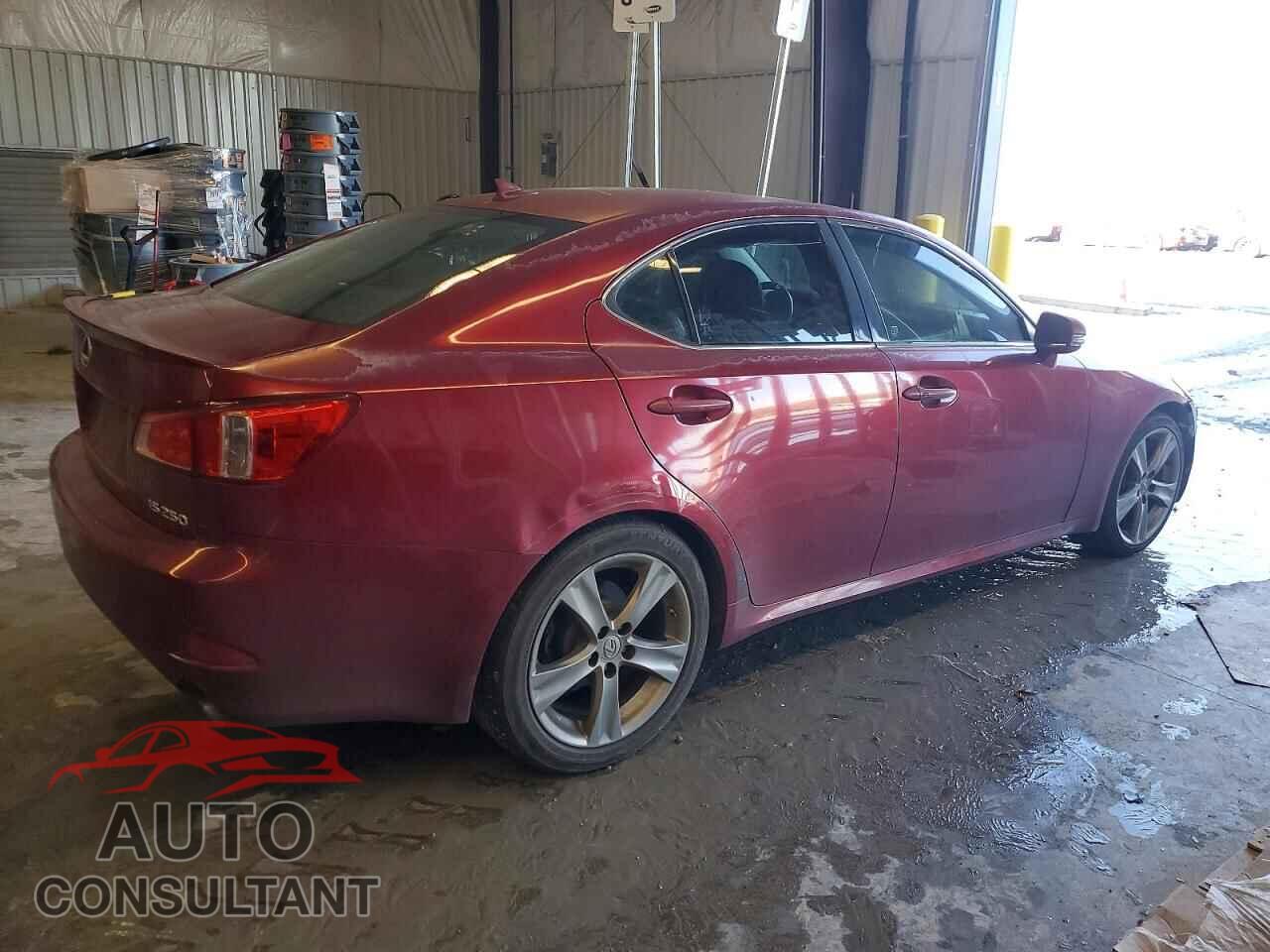LEXUS IS 2012 - JTHBF5C22C5164499