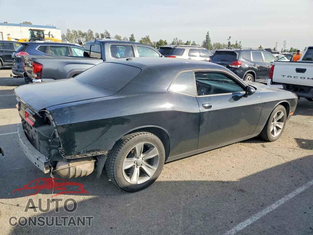DODGE CHALLENGER 2016 - 2C3CDZAG4GH195080
