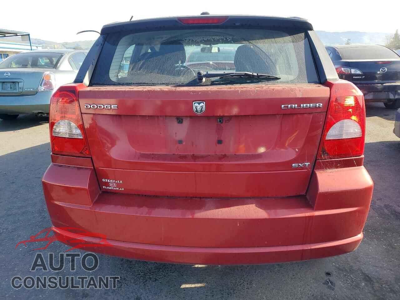 DODGE CALIBER 2010 - 1B3CB4HA9AD663509