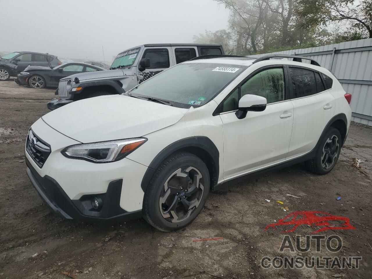 SUBARU CROSSTREK 2022 - JF2GTHMC2NH277526