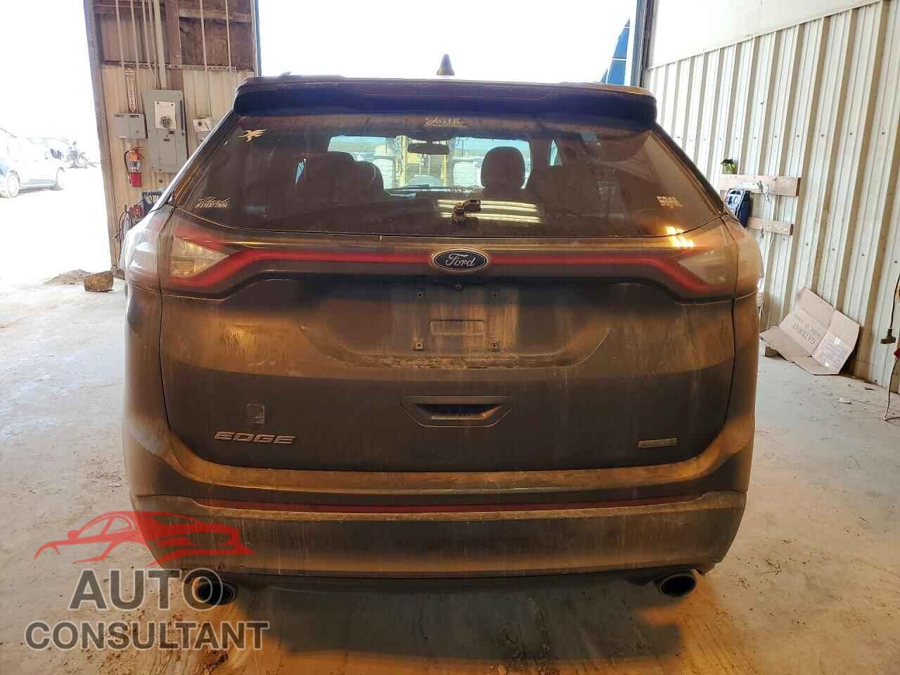 FORD EDGE 2017 - 2FMPK3G99HBB88621
