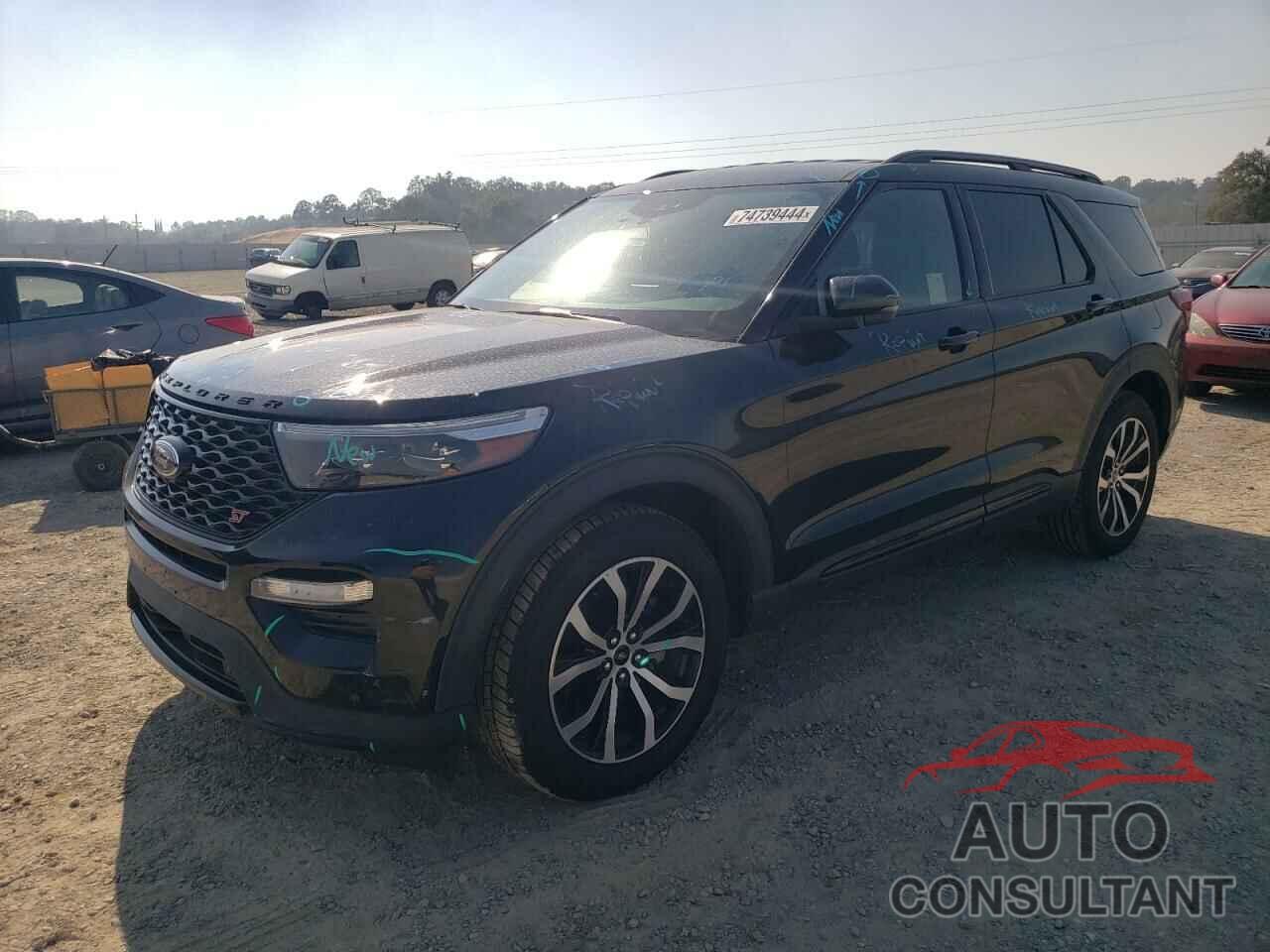 FORD EXPLORER 2020 - 1FM5K8GC1LGB16586