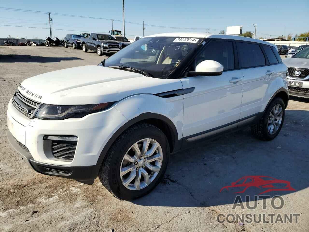 LAND ROVER RANGEROVER 2016 - SALVP2BG1GH100104