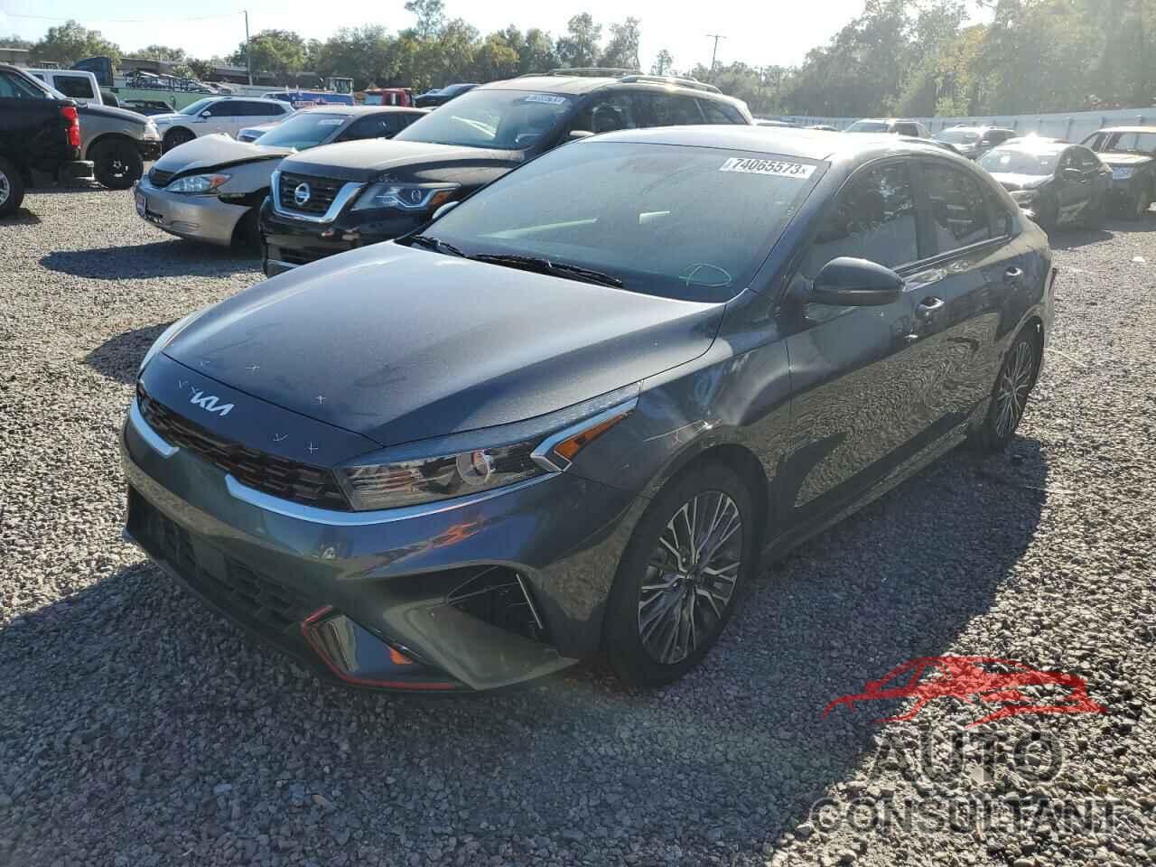 KIA FORTE 2022 - 3KPF54AD9NE444755