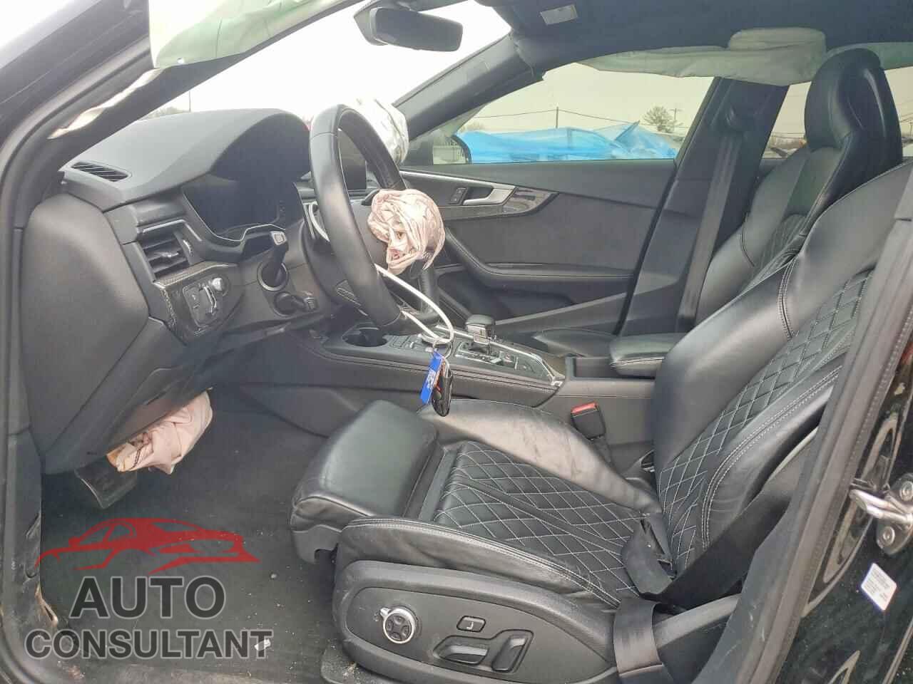 AUDI S4/RS4 2018 - WAUC4AF43JA057917
