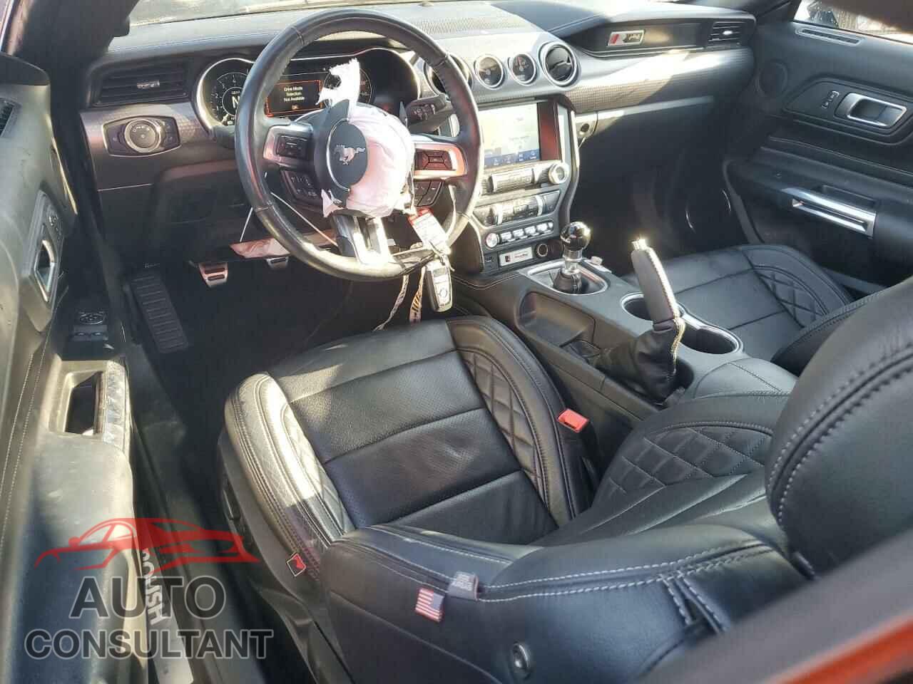 FORD MUSTANG 2021 - 1FA6P8CF6M5136460