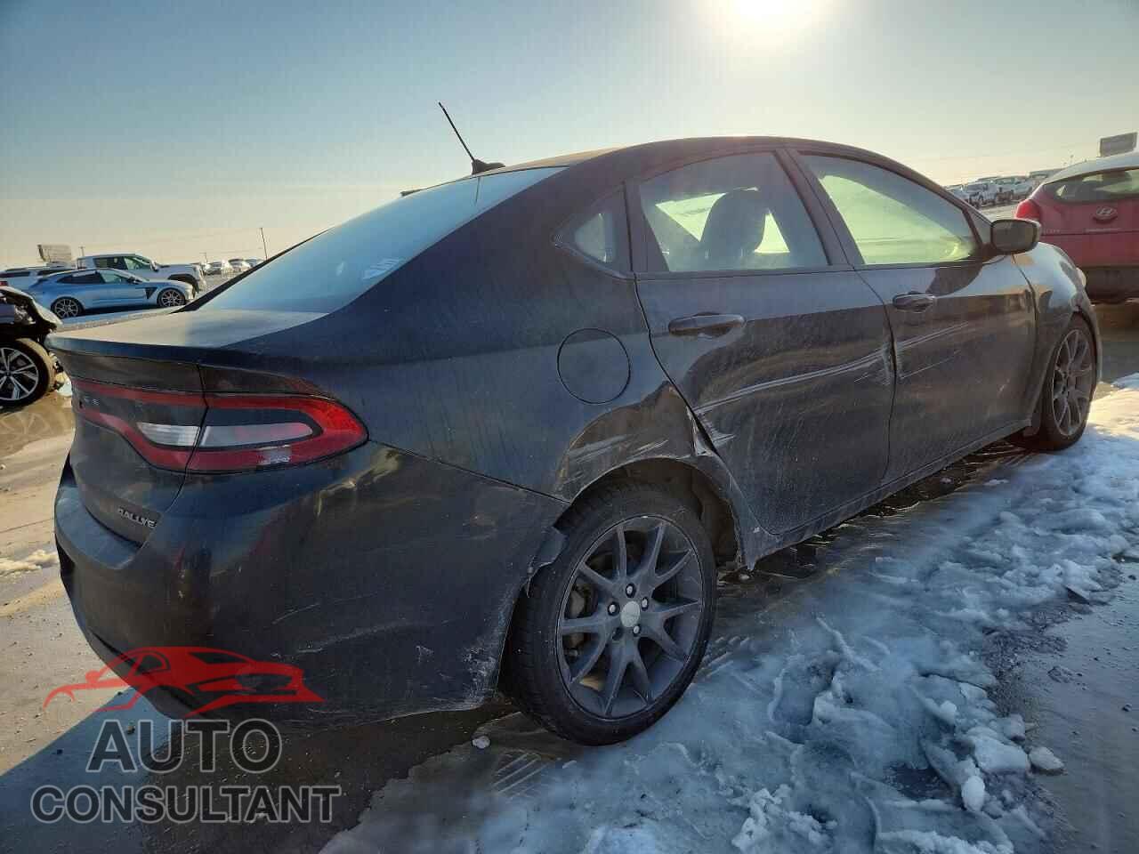 DODGE DART 2015 - 1C3CDFBB7FD406334