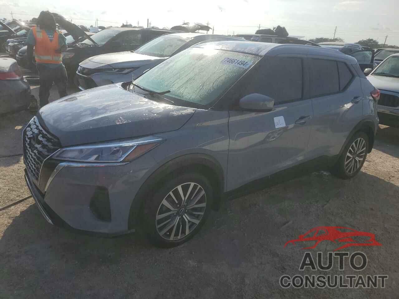 NISSAN KICKS 2023 - 3N1CP5CV2PL537126