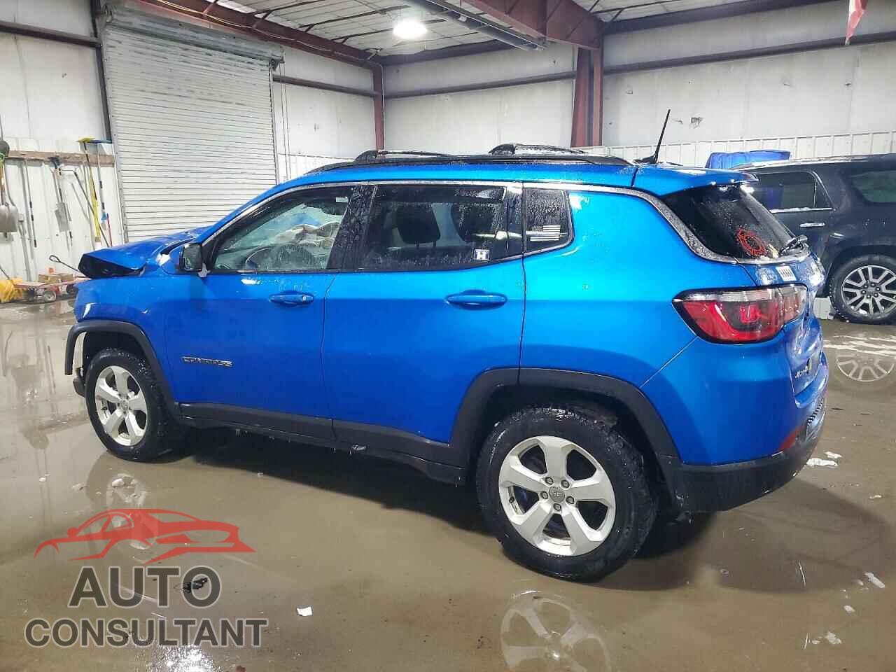 JEEP COMPASS 2021 - 3C4NJDBB7MT566643