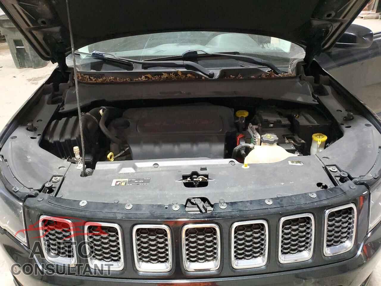 JEEP COMPASS 2017 - 3C4NJDBB5HT665189