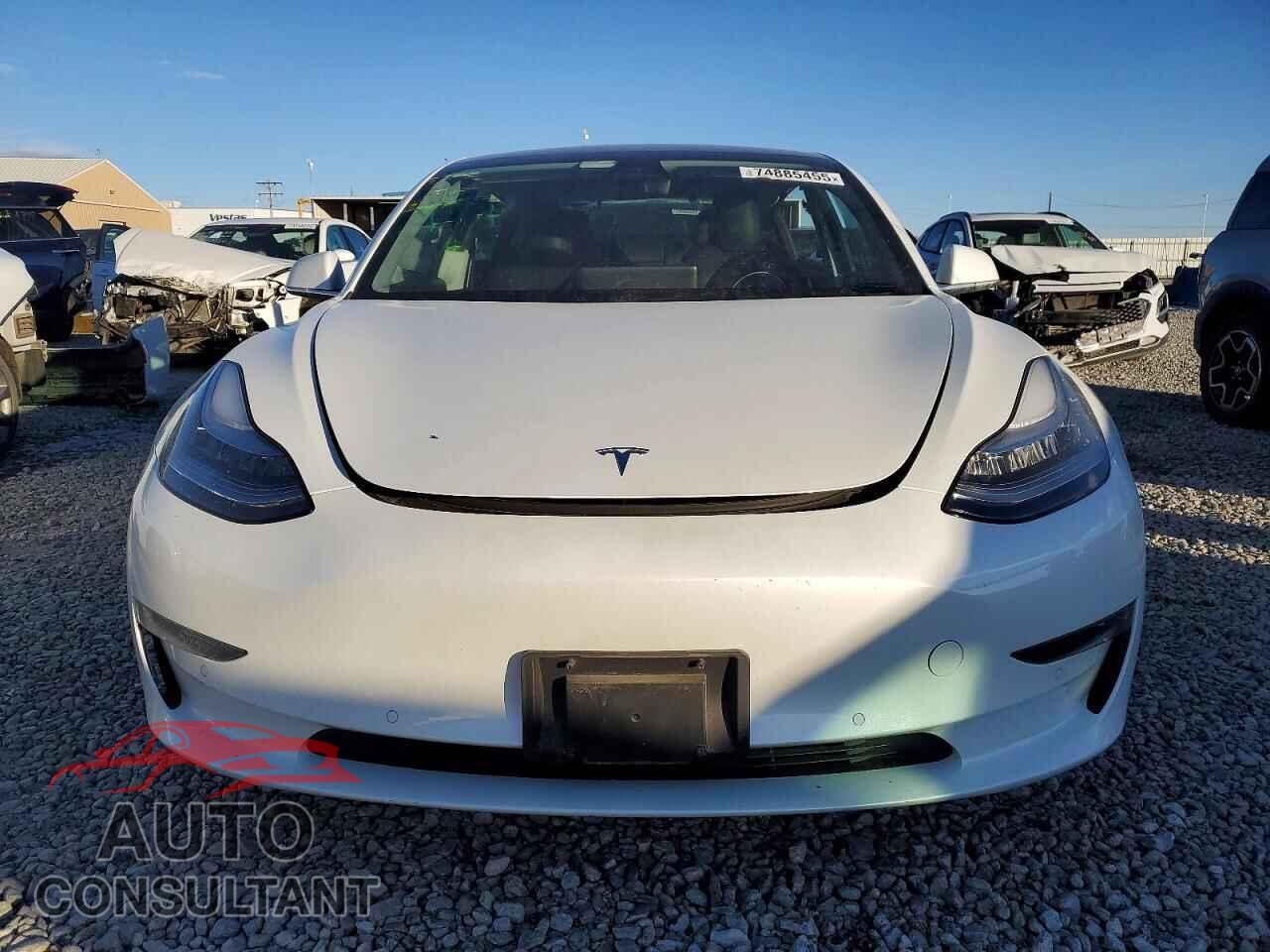 TESLA MODEL 3 2020 - 5YJ3E1EB2LF628128