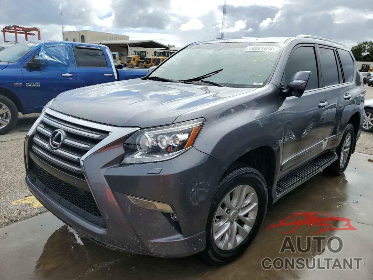 LEXUS GX 2018 - JTJBM7FXXJ5197240