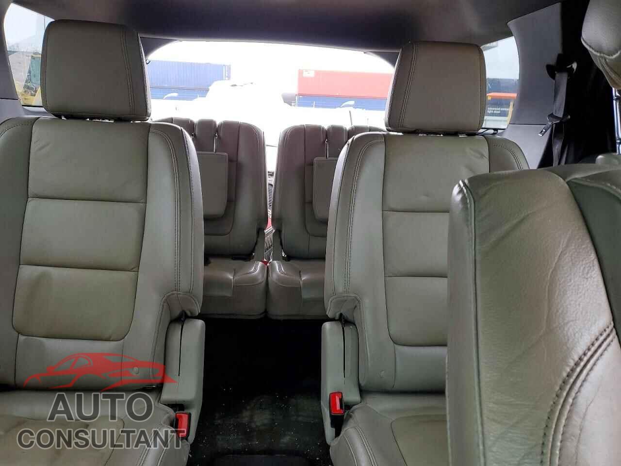 FORD EXPLORER 2014 - 1FM5K7D83EGB41342