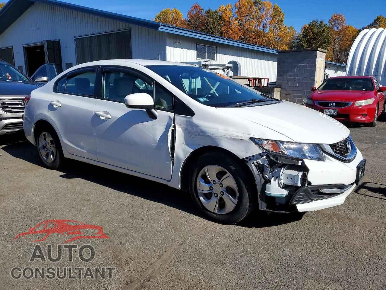HONDA CIVIC 2015 - 19XFB2F55FE701653