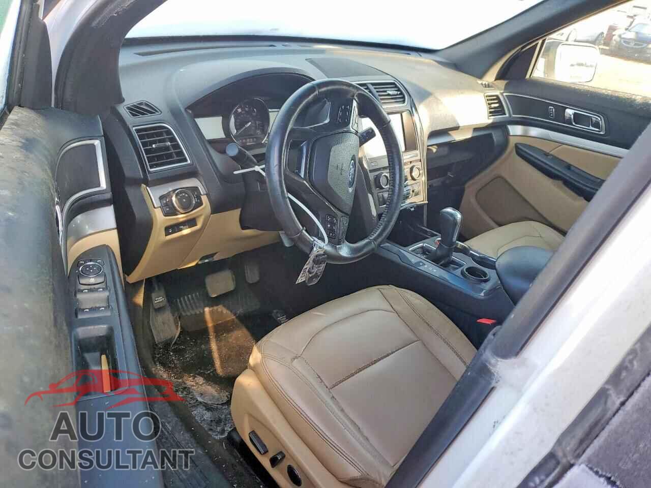 FORD EXPLORER 2016 - 1FM5K7D81GGC04893