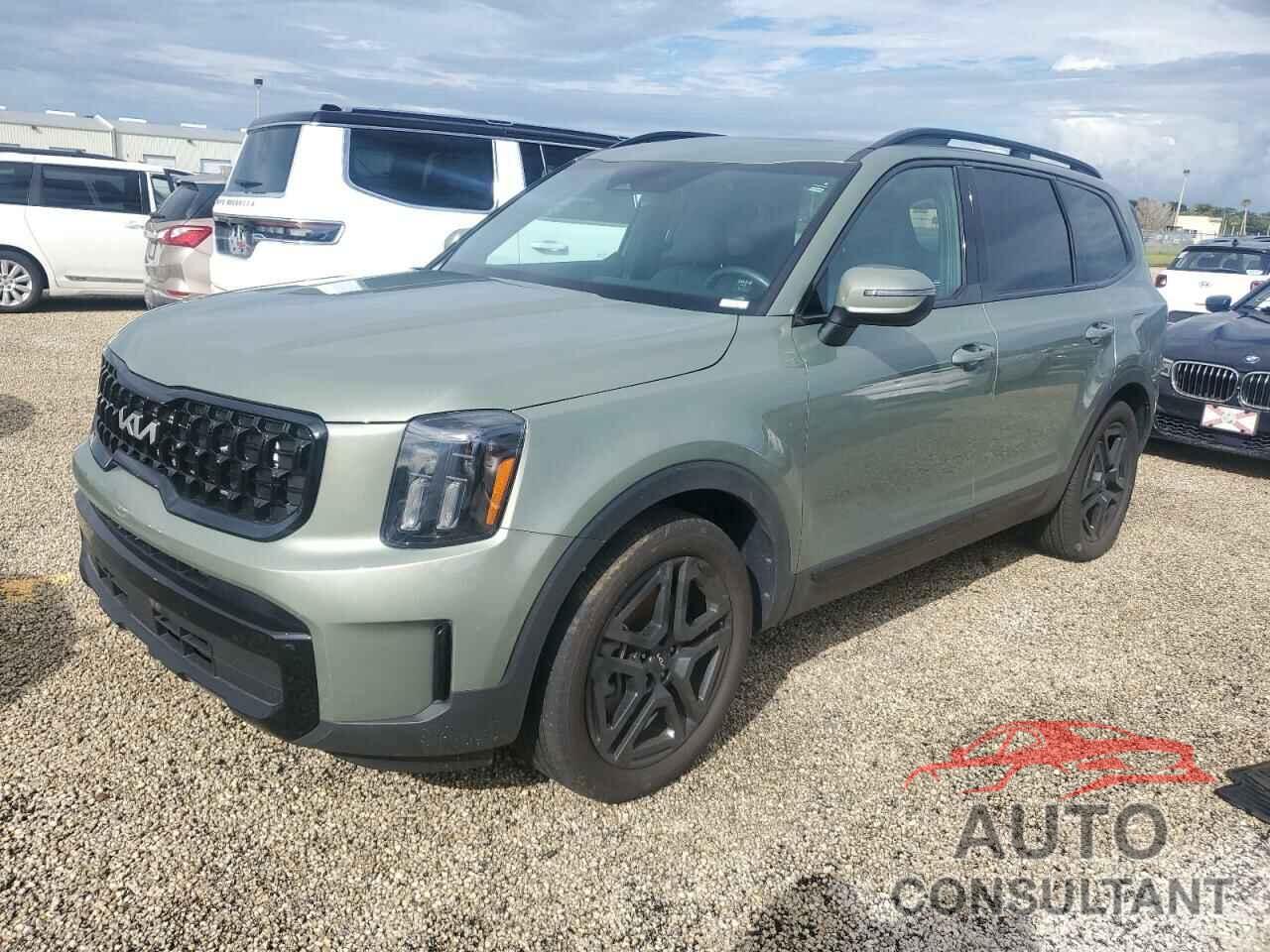 KIA TELLURIDE 2024 - 5XYP3DGC6RG458694