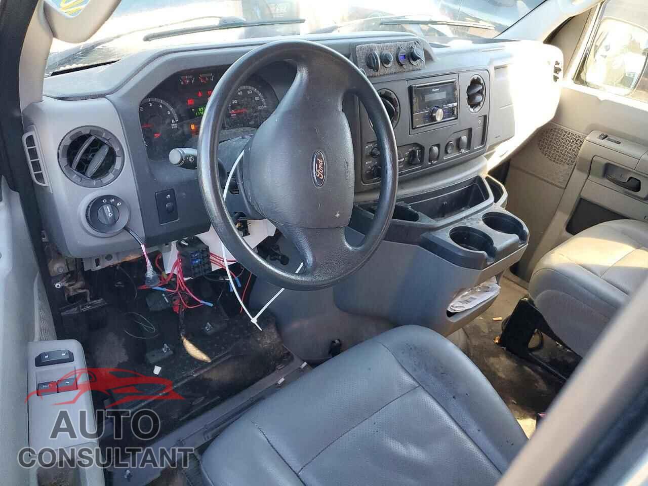 FORD ECONOLINE 2014 - 1FTSS3EL0EDA33412