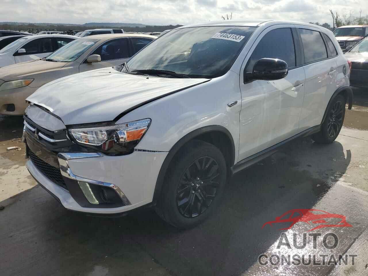 MITSUBISHI OUTLANDER 2019 - JA4AP3AU0KU008933