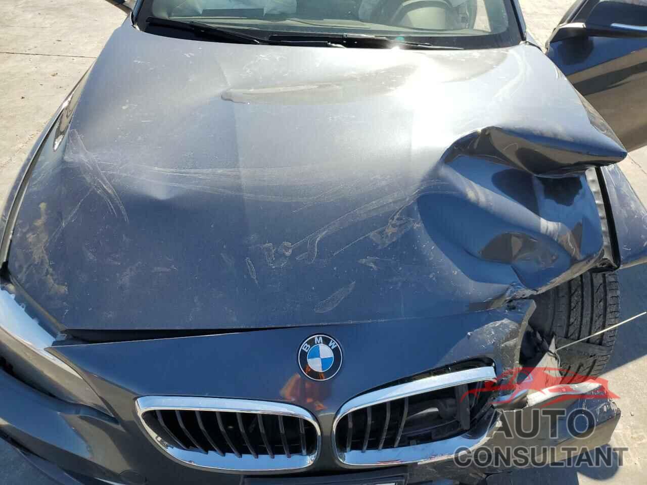 BMW 2 SERIES 2015 - WBA1F5C59FV257173
