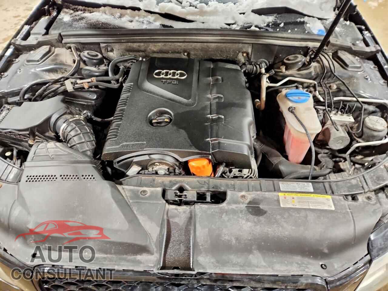 AUDI A4 2011 - WAUFFCFL7BN028277