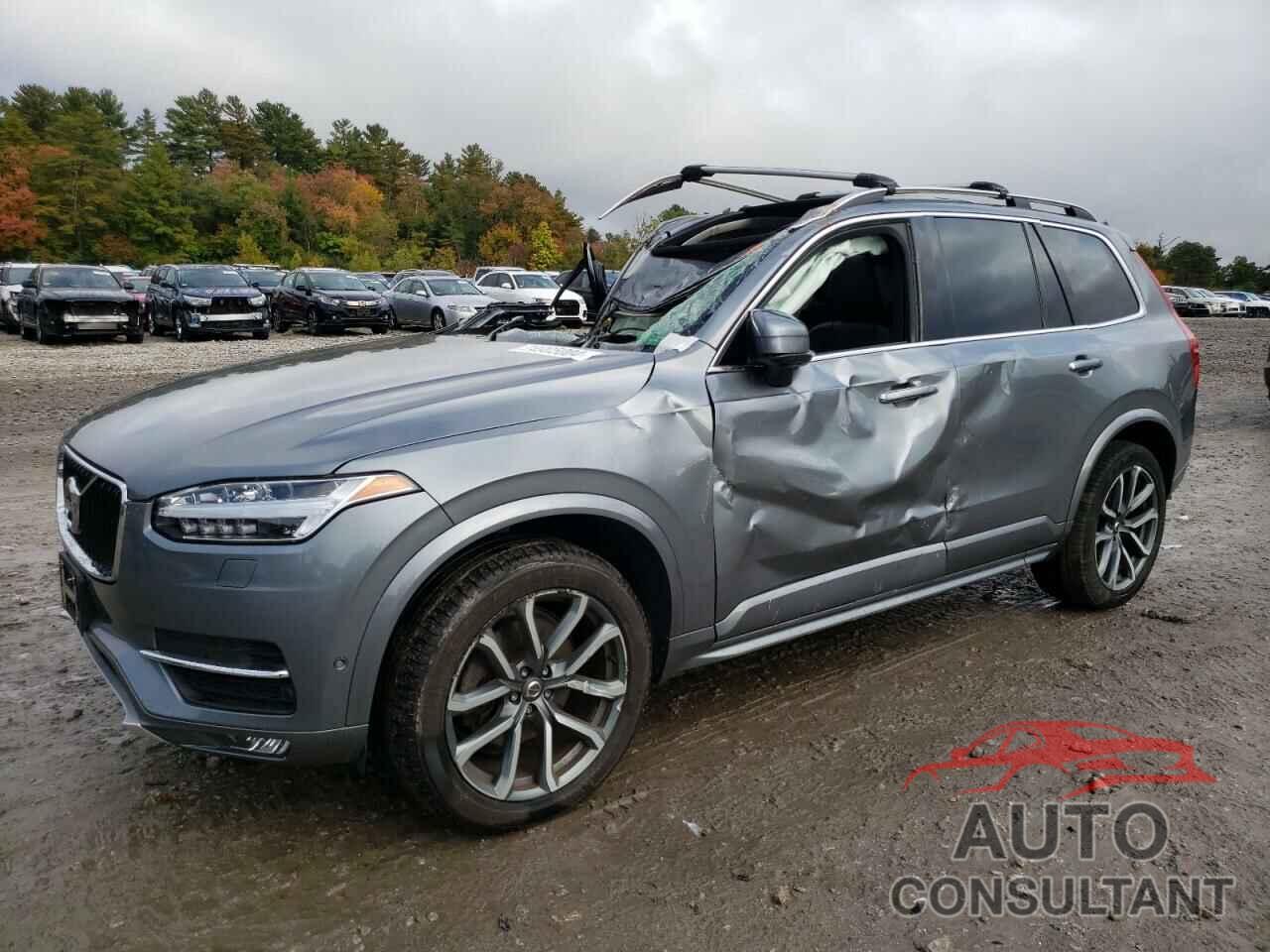 VOLVO XC90 2019 - YV4A22PK4K1487067