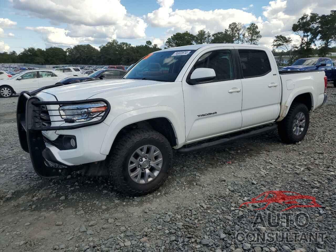 TOYOTA TACOMA 2016 - 5TFAX5GN3GX070687