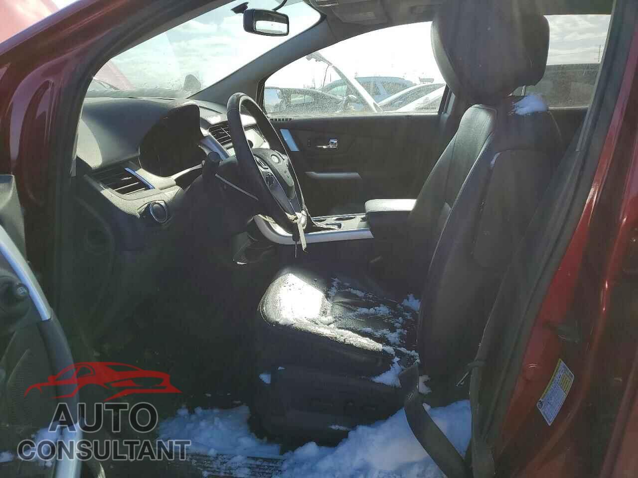 FORD EDGE 2013 - 2FMDK3JC1DBB29466