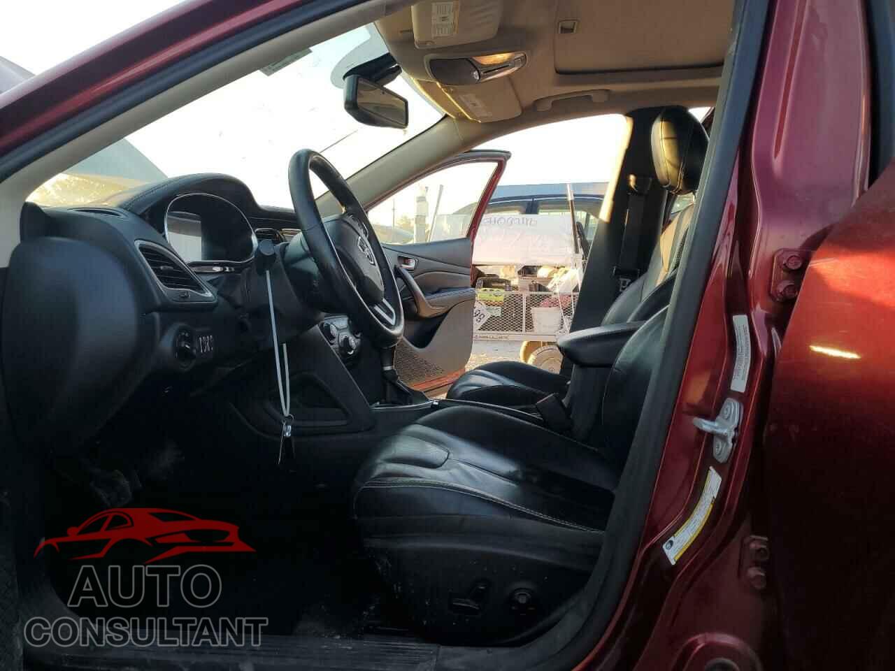 DODGE DART 2015 - 1C3CDFCB5FD362770
