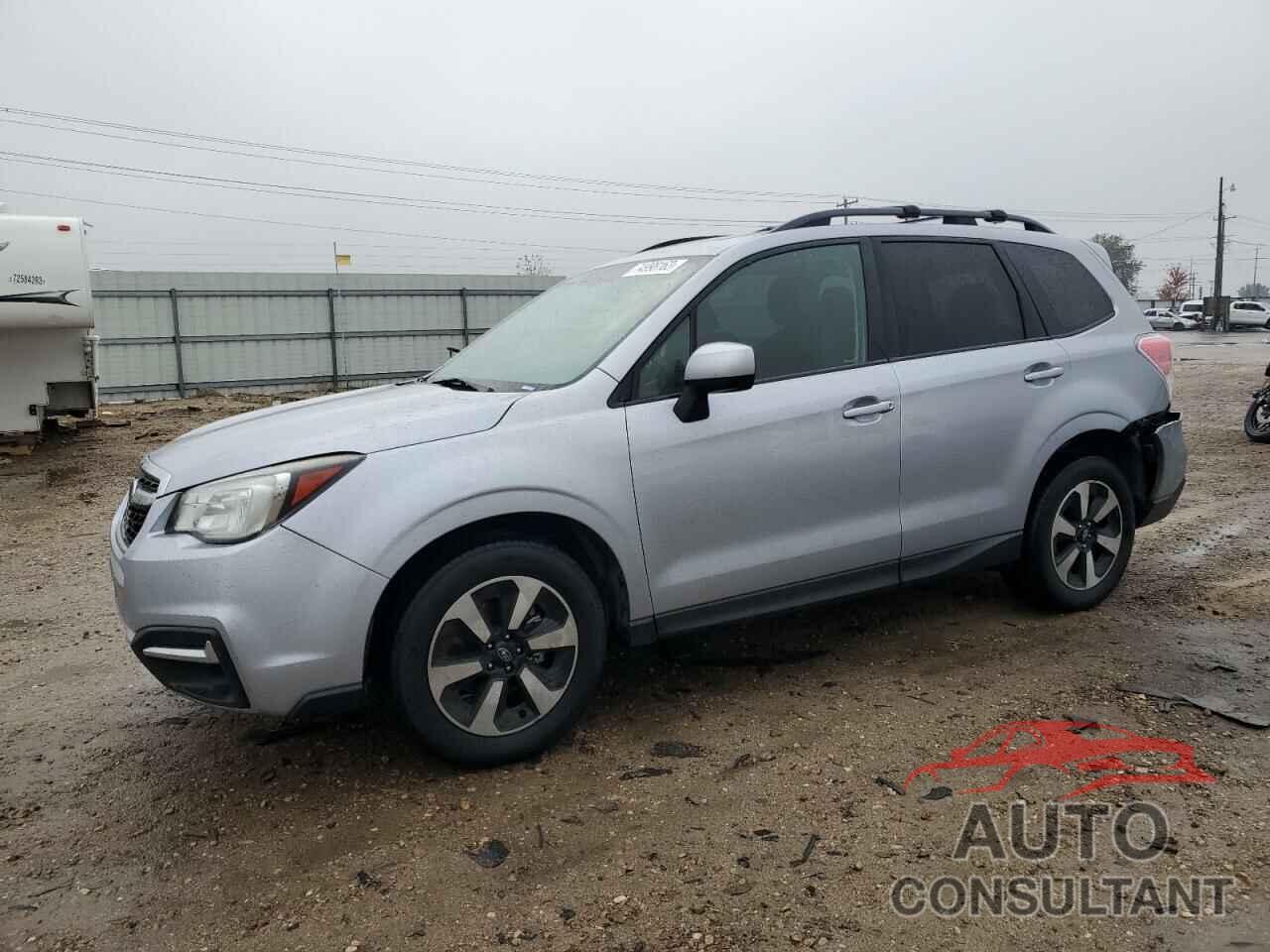SUBARU FORESTER 2017 - JF2SJAEC1HH480031