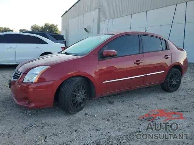 NISSAN SENTRA 2010 - 3N1AB6AP5AL693300