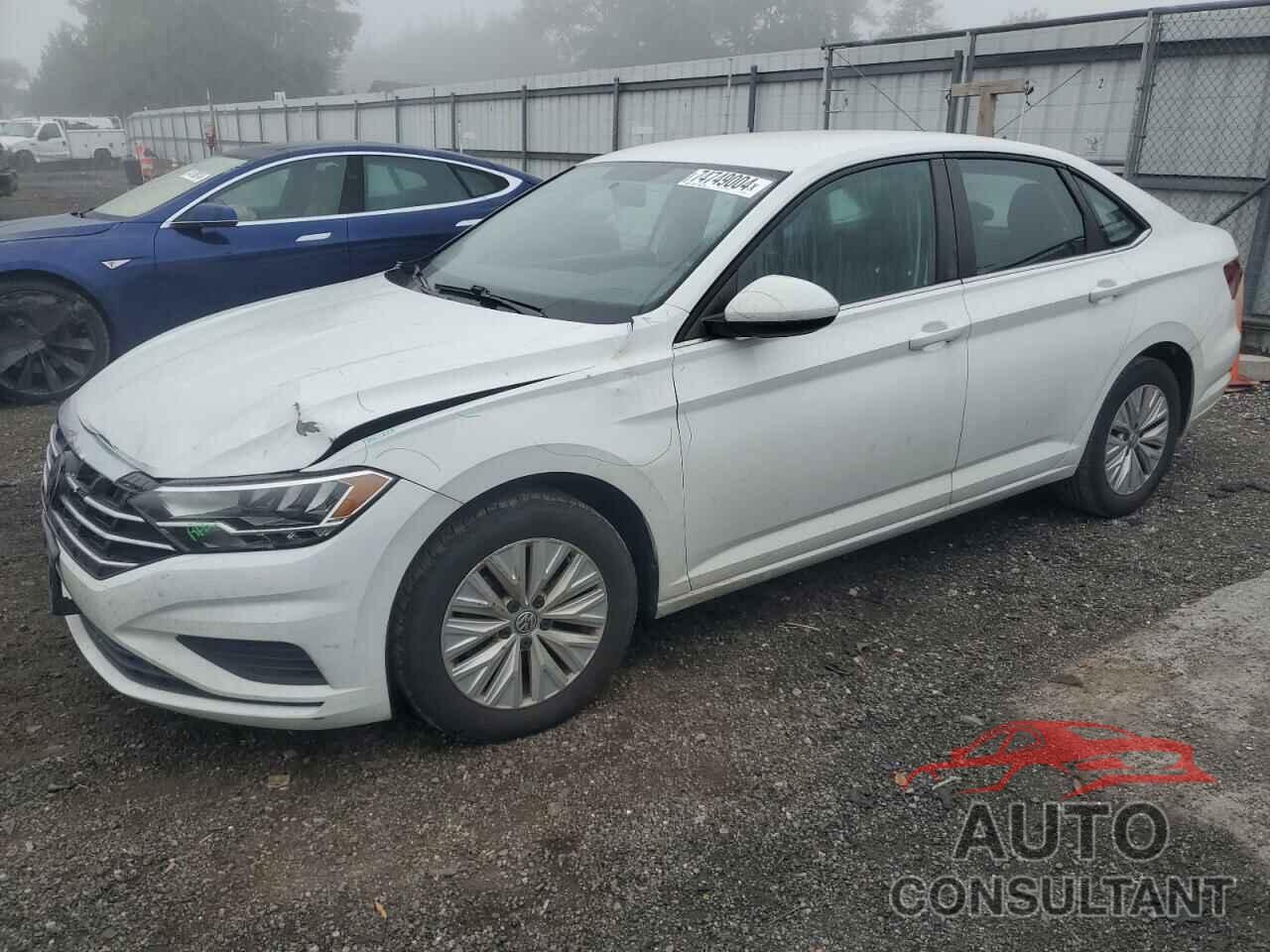 VOLKSWAGEN JETTA 2019 - 3VWC57BU8KM080488