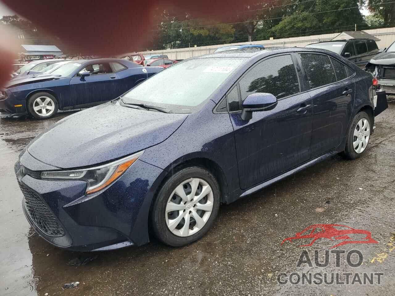 TOYOTA COROLLA 2020 - JTDEPRAE2LJ067844