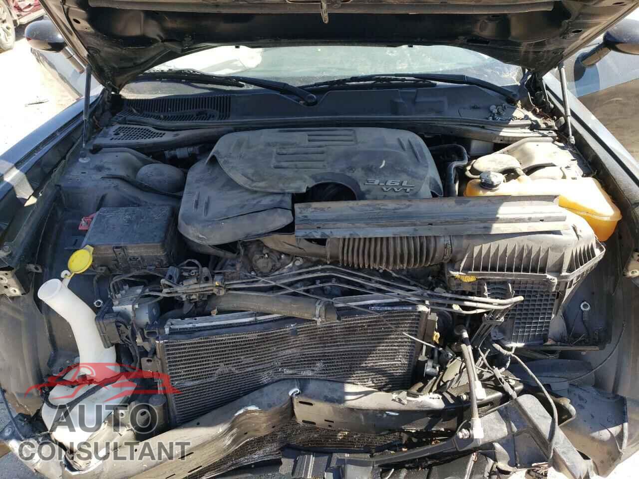 DODGE CHALLENGER 2017 - 2C3CDZAG4HH561217