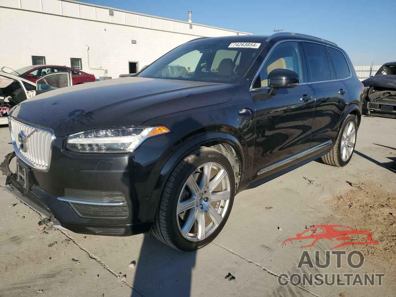 VOLVO XC90 2017 - YV4BC0PL4H1146176