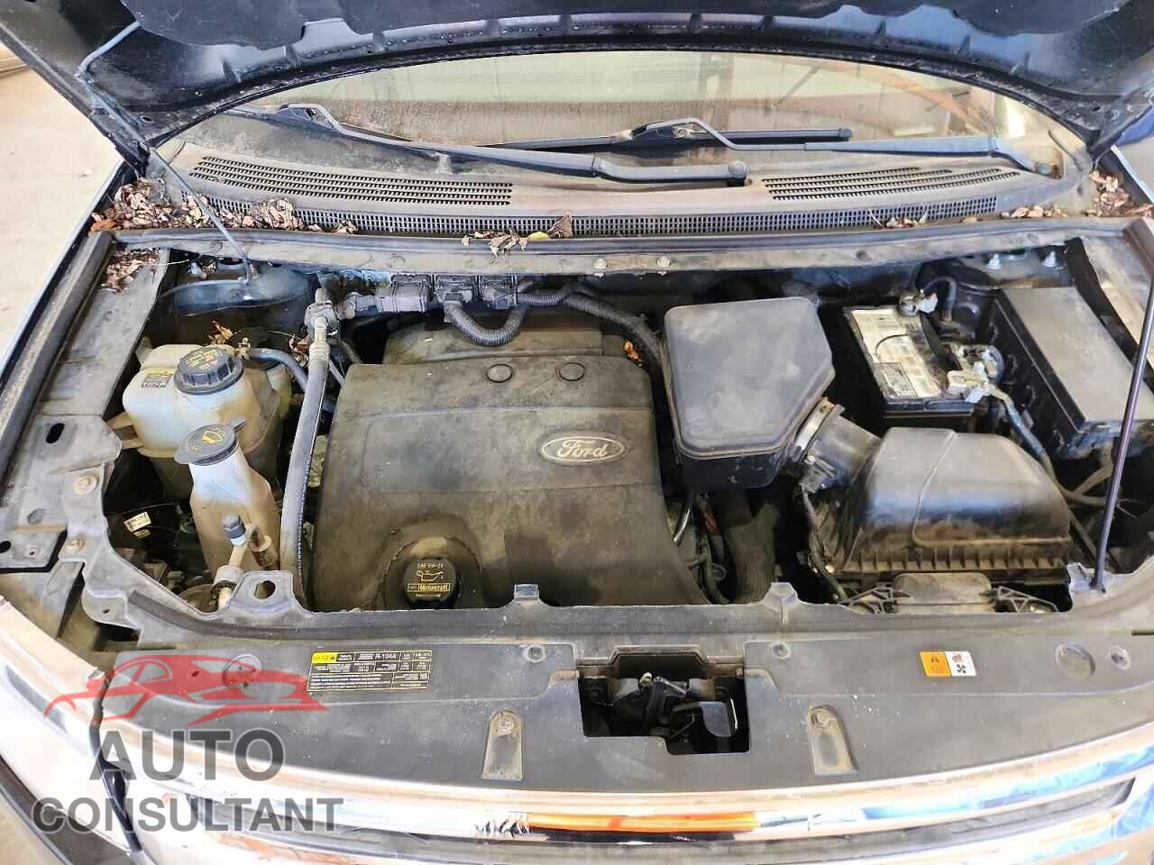FORD EDGE 2013 - 2FMDK4JC9DBB62463