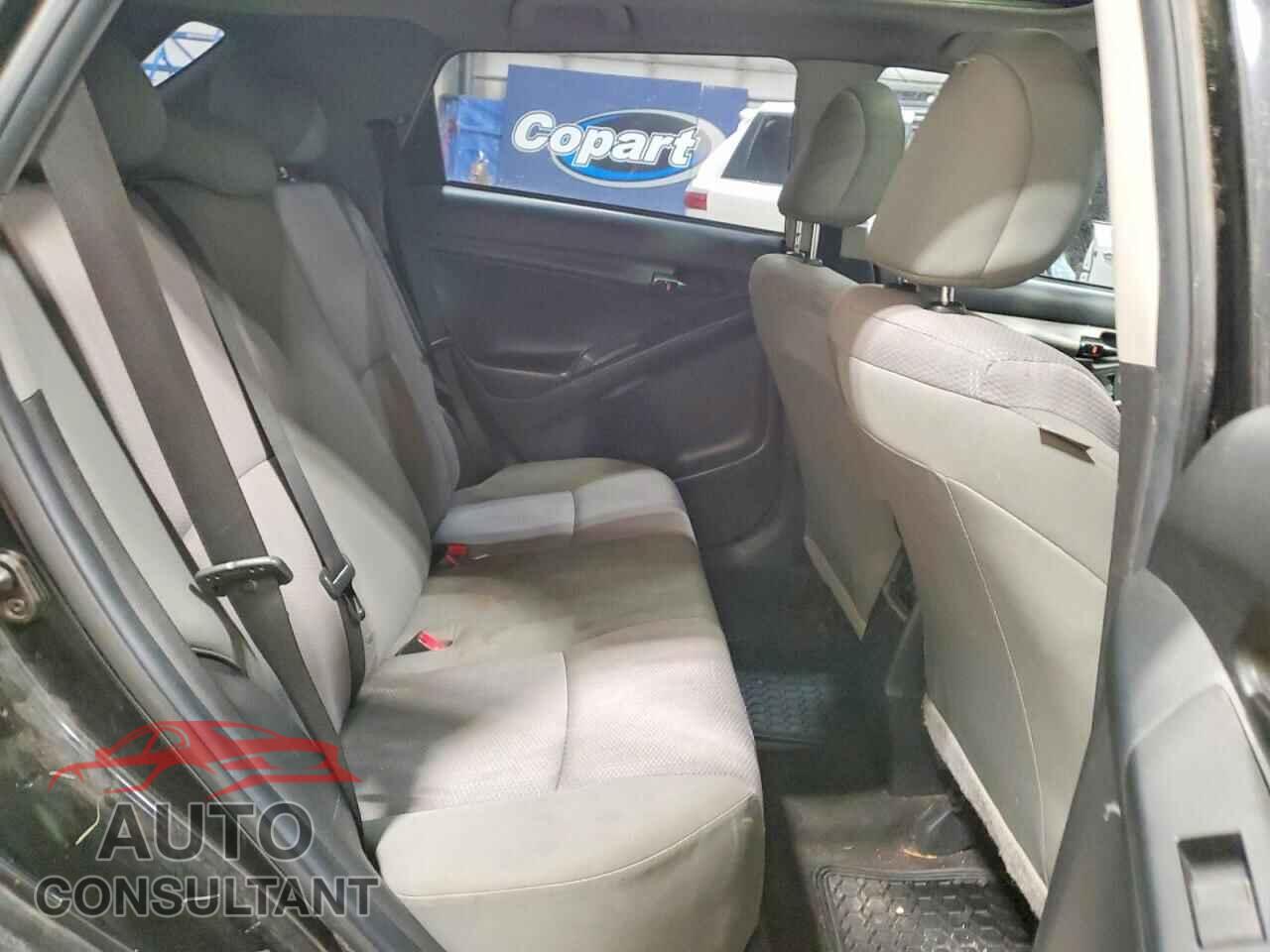 TOYOTA COROLLA 2012 - 2T1KU4EEXCC799868