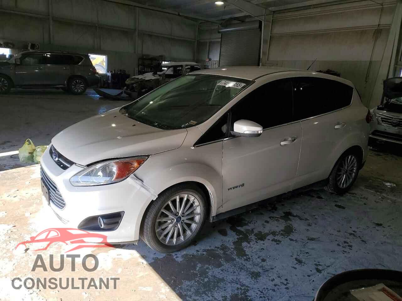 FORD CMAX 2015 - 1FADP5BU3FL102772