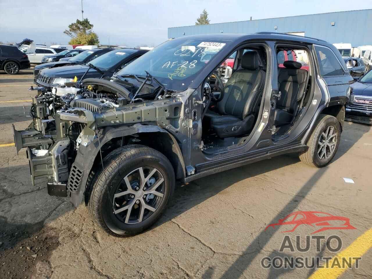 JEEP GRAND CHER 2024 - 1C4RJHBGXRC702982