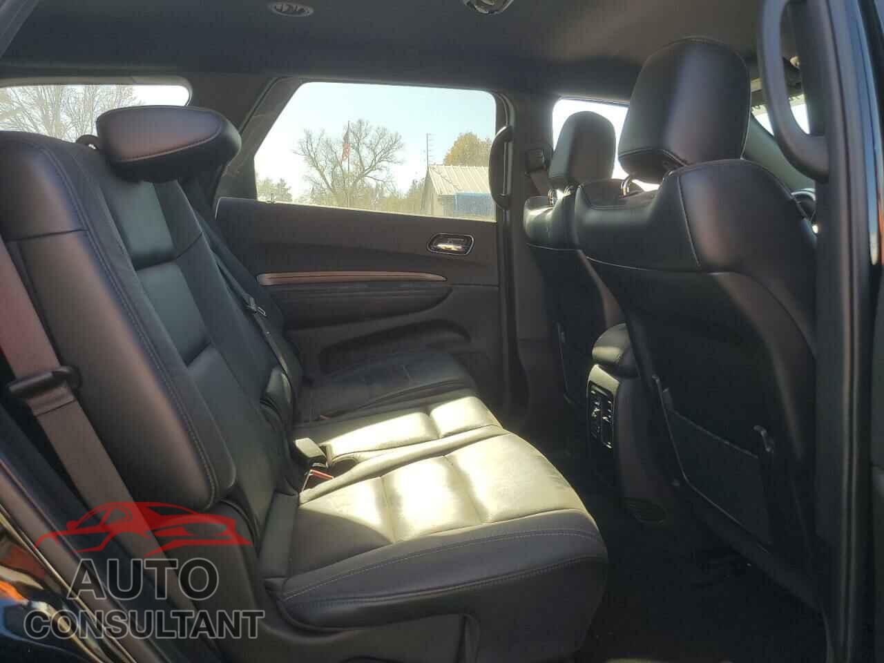 DODGE DURANGO 2021 - 1C4RDJDG8MC804544