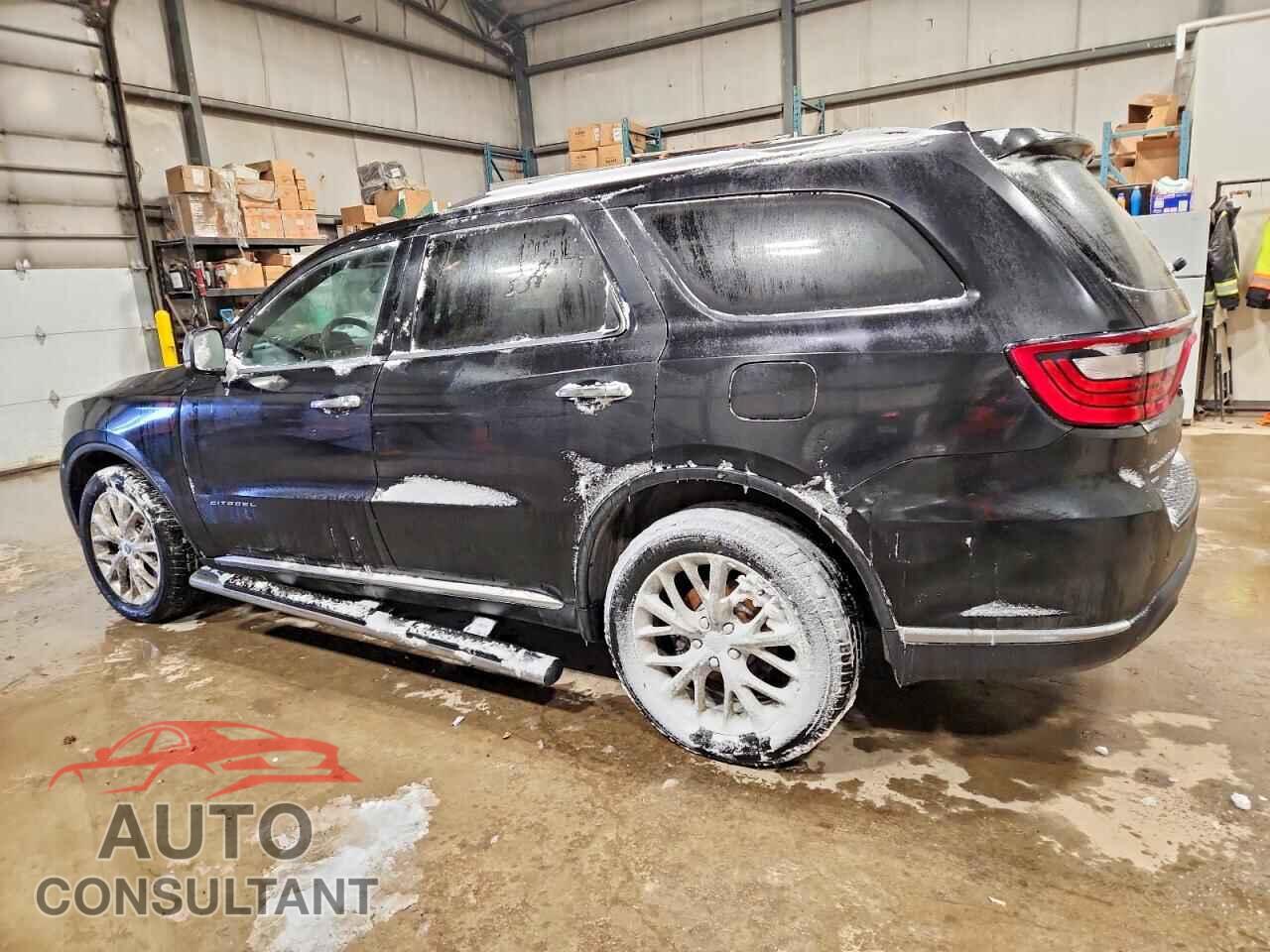 DODGE DURANGO 2015 - 1C4SDJETXFC781719