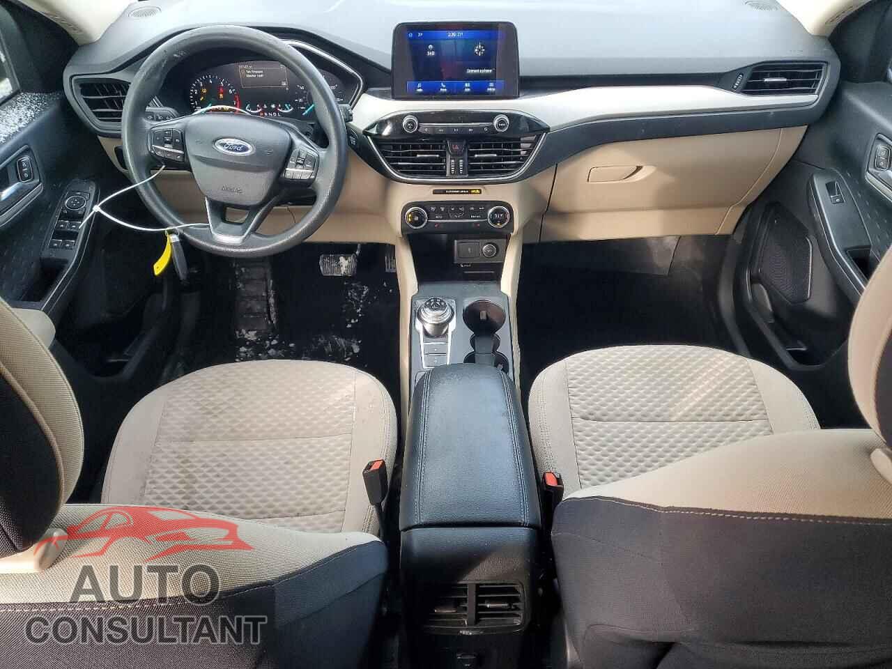 FORD ESCAPE 2020 - 1FMCU0G62LUA07360