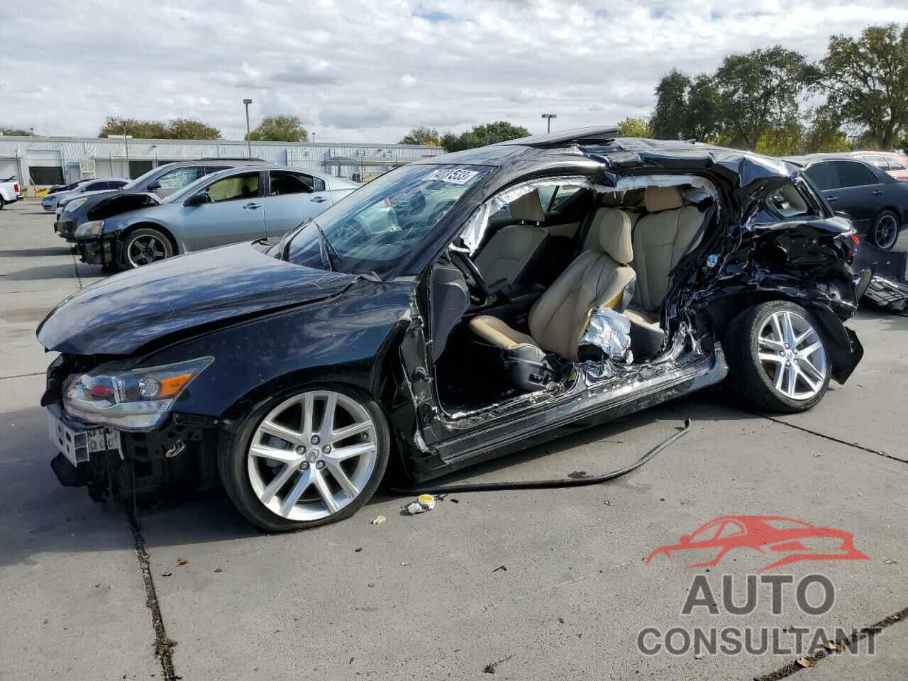 LEXUS CT 200 2015 - JTHKD5BH0F2220327