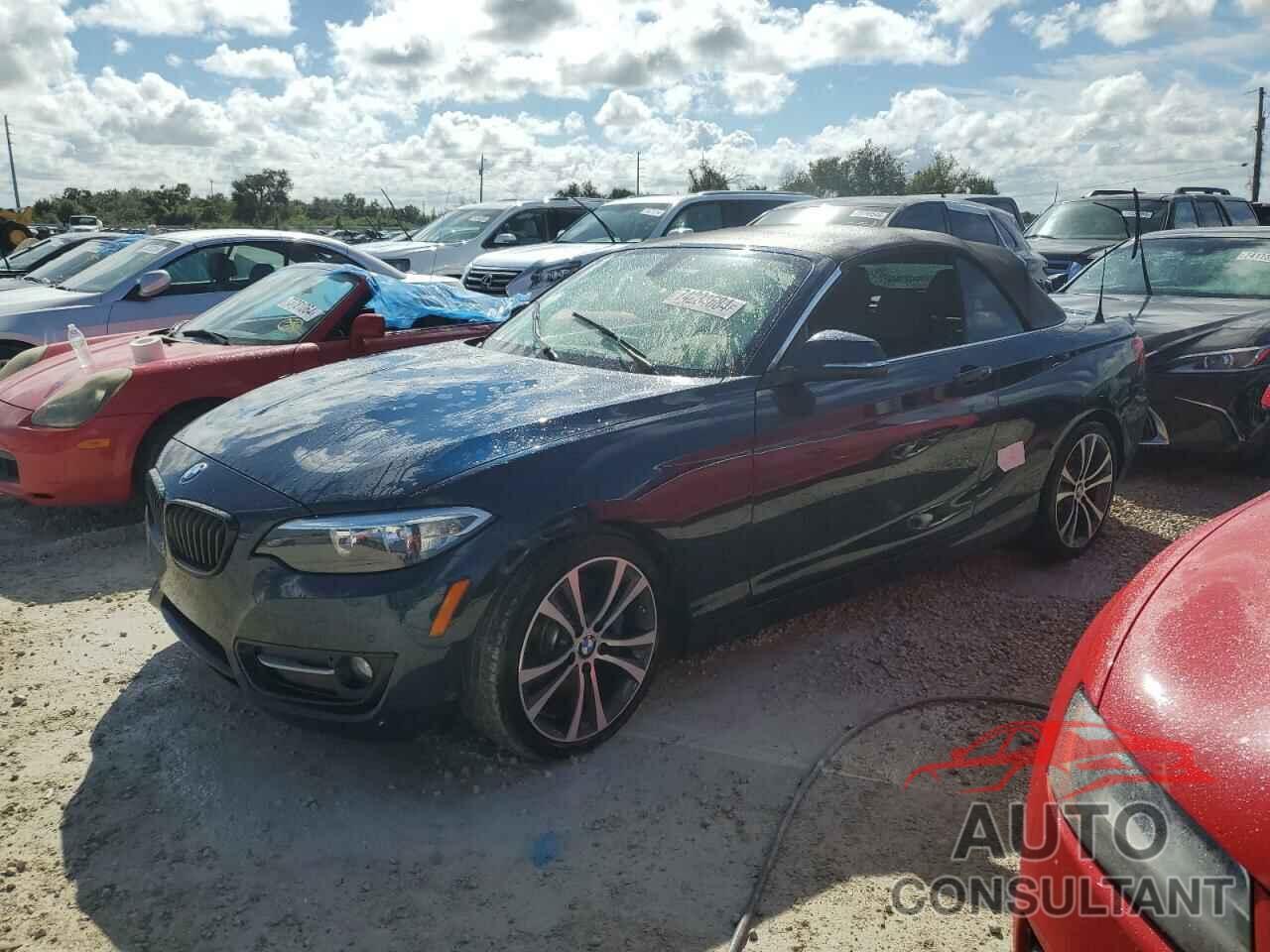 BMW 2 SERIES 2016 - WBA1K9C51GV710478