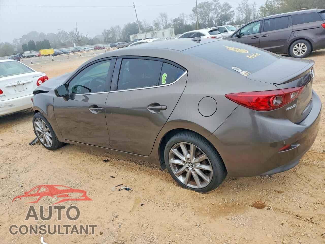 MAZDA 3 2017 - 3MZBN1V70HM123728