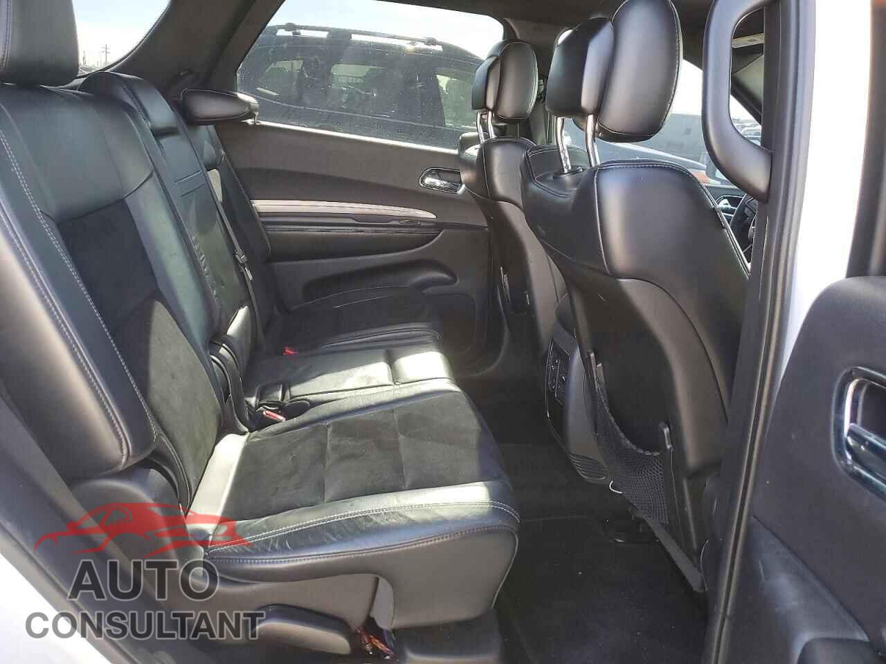 DODGE DURANGO 2015 - 1C4RDHAG5FC907209