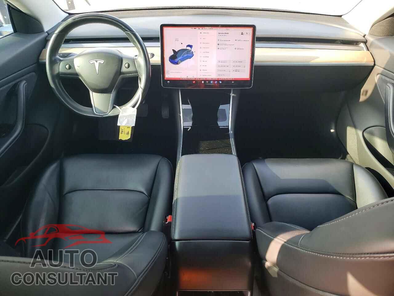 TESLA MODEL 3 2018 - 5YJ3E1EA1JF035896